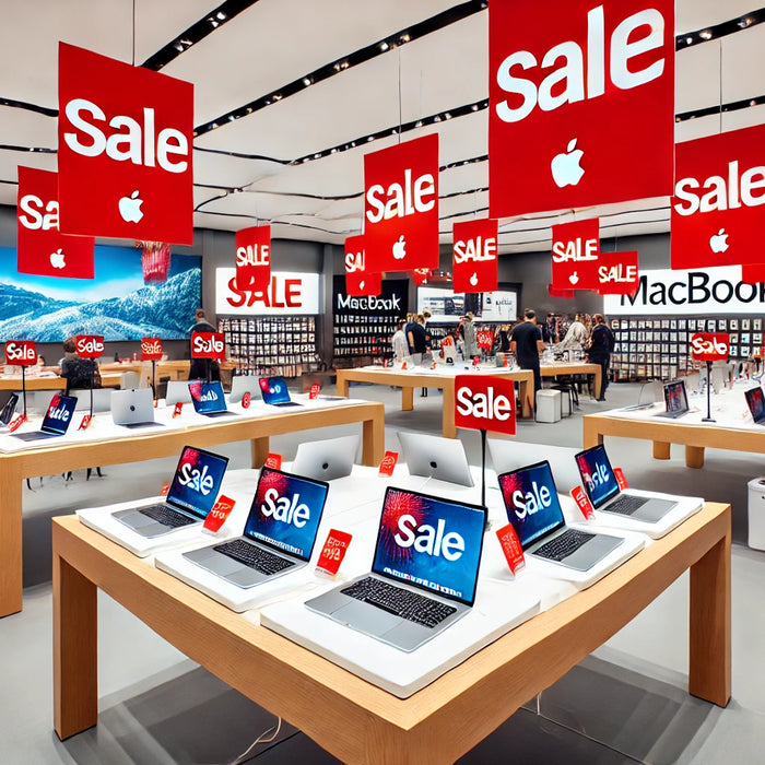 How to Find the Best Deals and Discounts on Mac Laptops