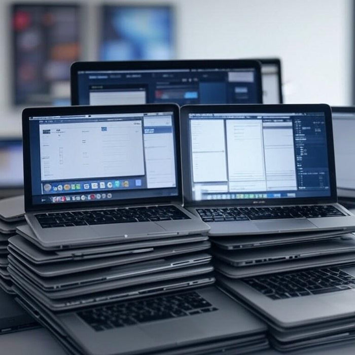 Used vs Demo vs Open Box Macbook Pros