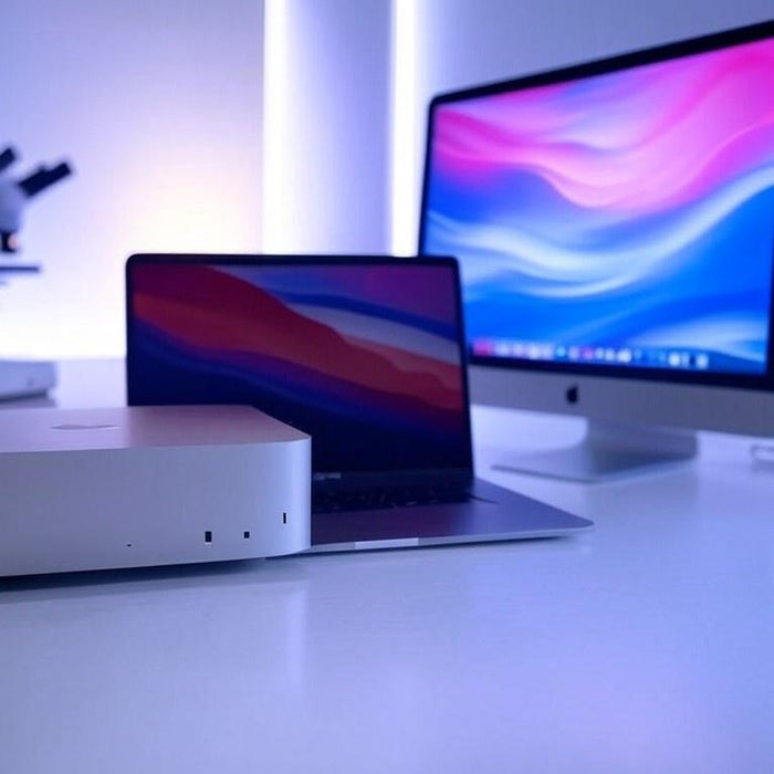 Compare Used Mac Computers