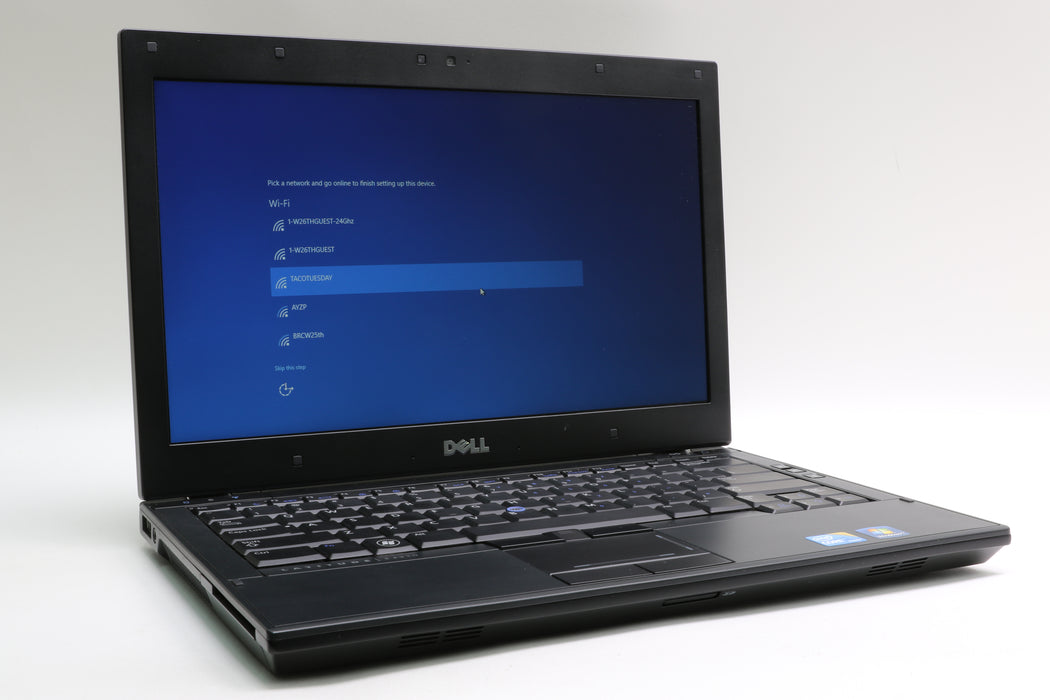 13.3" Dell Latitude E4310, i5 M540, 4GB, 250GB HDD