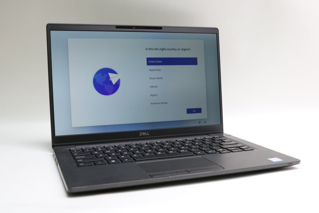 14" Dell Latitude 7400, i7-8665U, 16GB, 512GB SSD