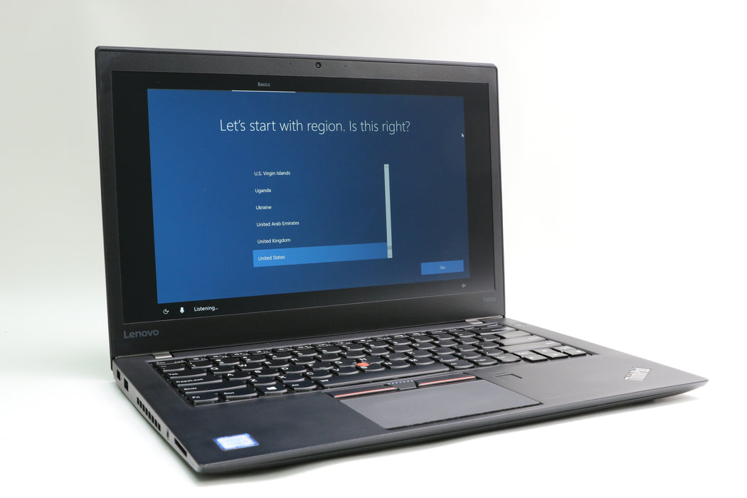 New Battery! 14" Lenovo, ThinkPad T460s, i5-6200U 2.30GHz, 8GB, 192GB SSD