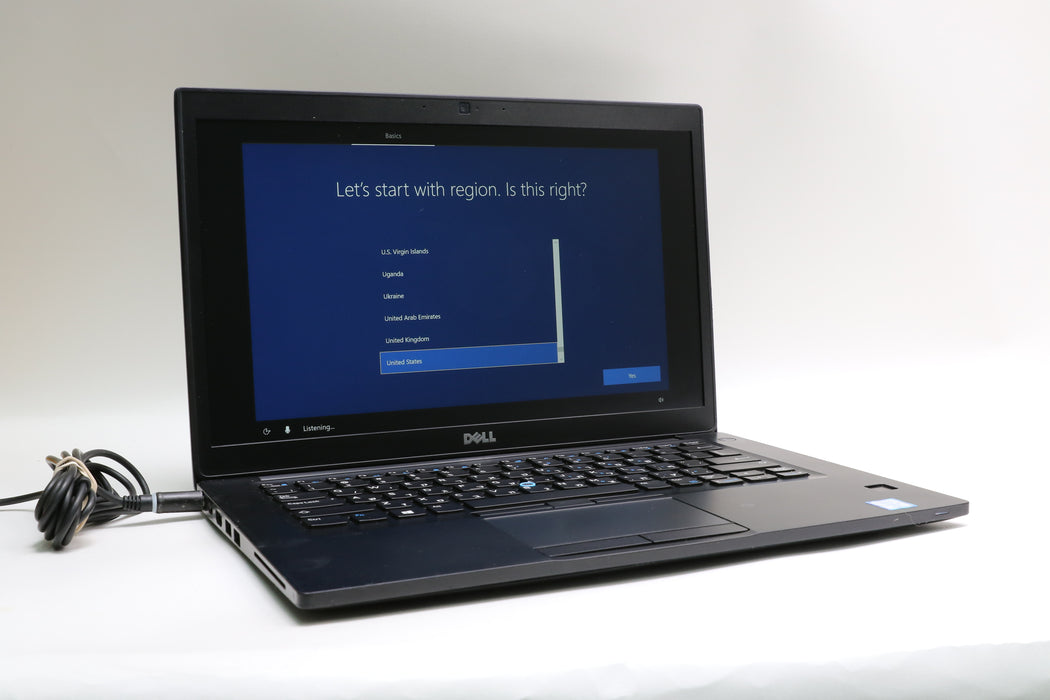100%BATT 14" Dell Latitude 7480, i7-7600U, 16GB, 512GB SSD