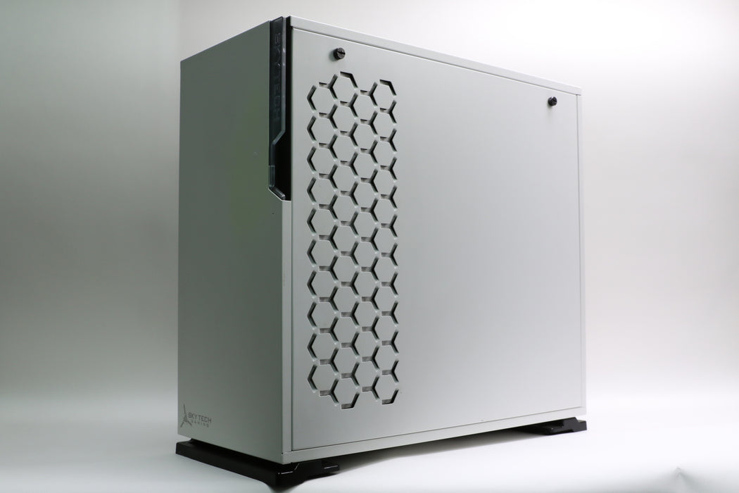 SkyTech Gaming PC, AMD Ryzen 5 5600X, 16GB, 512GB SSD, RTX 3060 Ti