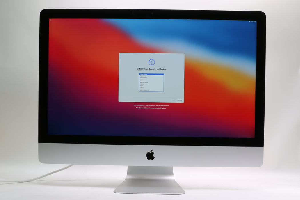 27" 2014, iMac, BTO, i5-4690, 32GB, 1TB SSD, AMD Radeon R9 M295X