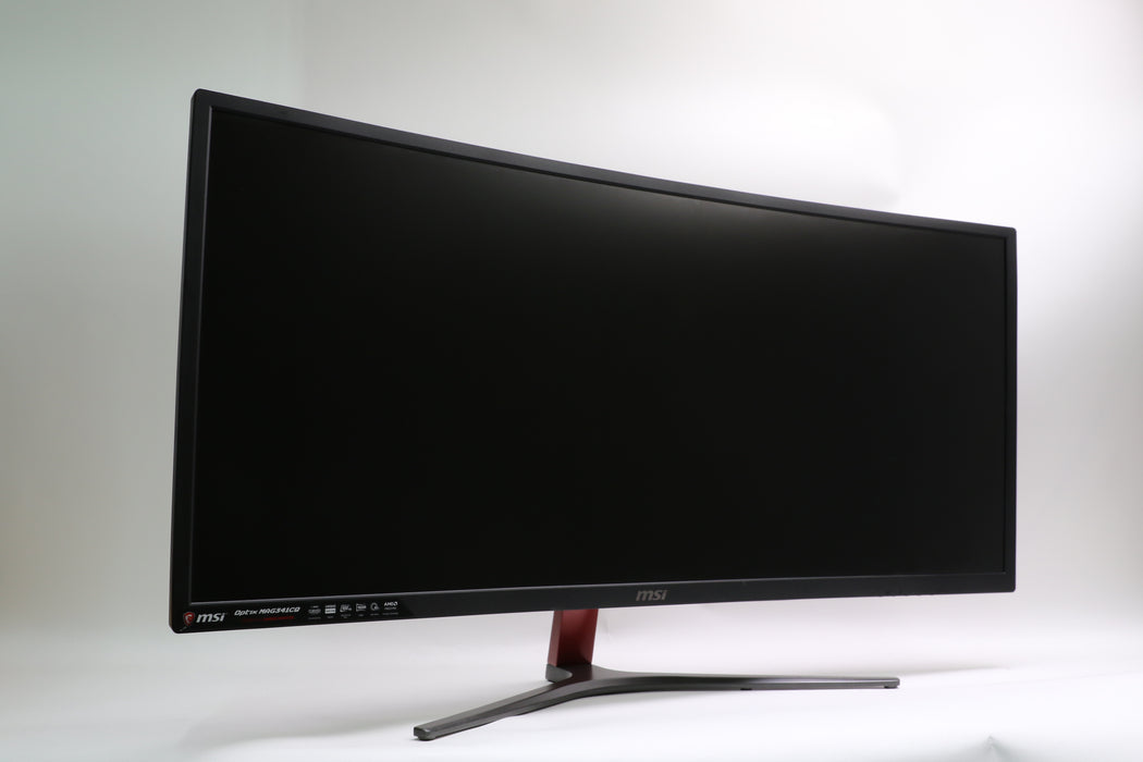 MSI Optix MAG341CQ UWQHD 1440p 100Hz Monitor