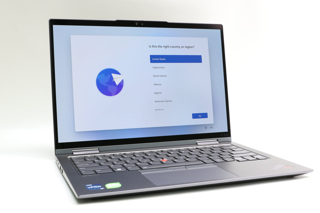 100%BATT 14" UHD+ Lenovo Thinkpad X1 Yoga Gen 8, i7-1370P, 32GB, 512GB SSD, Touchscreen