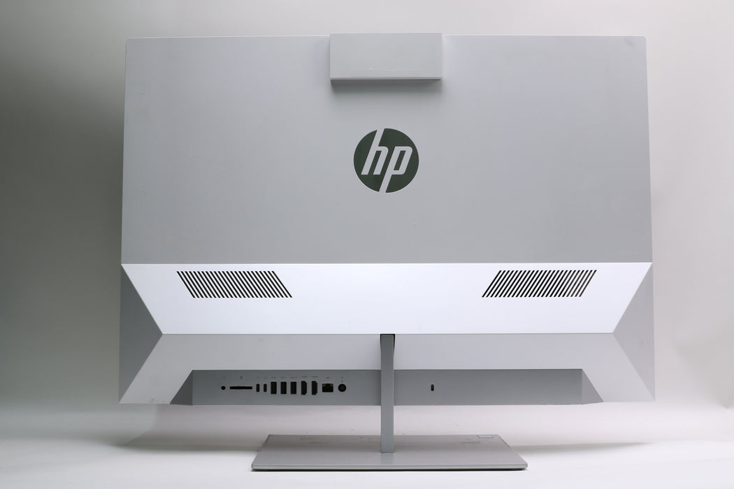 PICKUP ONLY! 27" HP Pavilion All-in-one 27-xa0014, i7-8700T, 12GB, 500GB, Touch