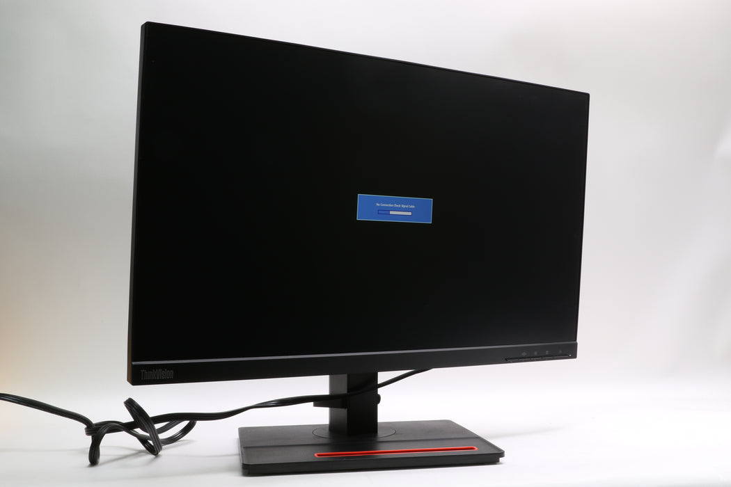 Lenovo ThinkVision P24h-20 1440p IPS Monitor