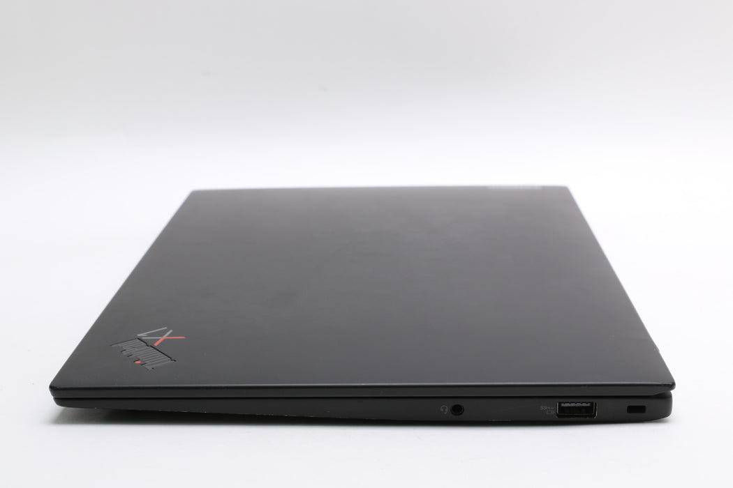 14" Lenovo ThinkPad X1 Carbon Gen 9, i7-1165G7, 16GB, 512GB SSD