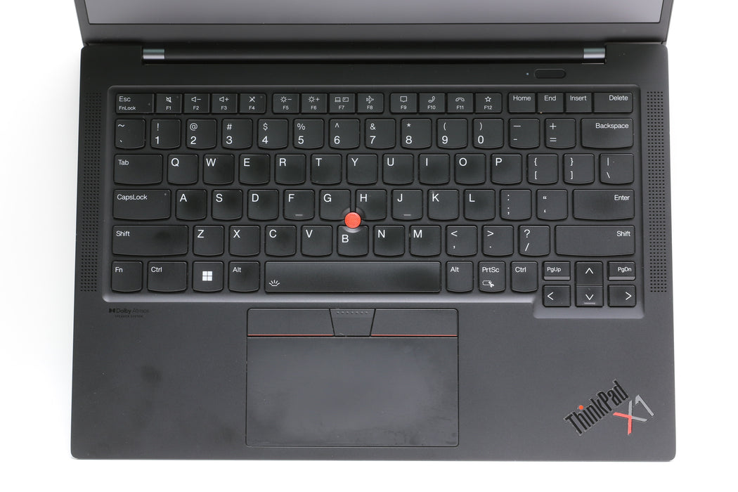 14" Lenovo ThinkPad X1 Carbon Gen 9, i7-1165G7, 16GB, 512GB SSD