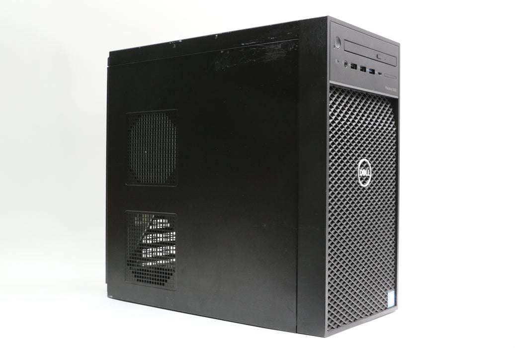 Dell Precision 3630 Tower, Intel Xeon E-2174G, 32GB, 512GB SSD