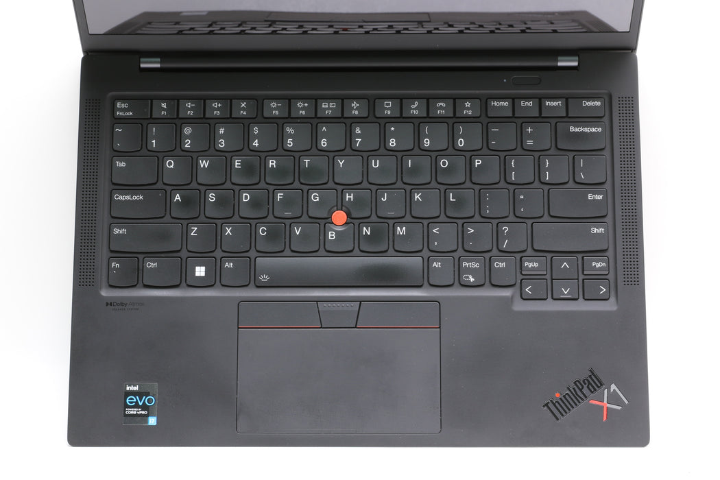 14" Lenovo ThinkPad X1 Carbon Gen 9, i7-1185G7, 16GB, 512GB SSD