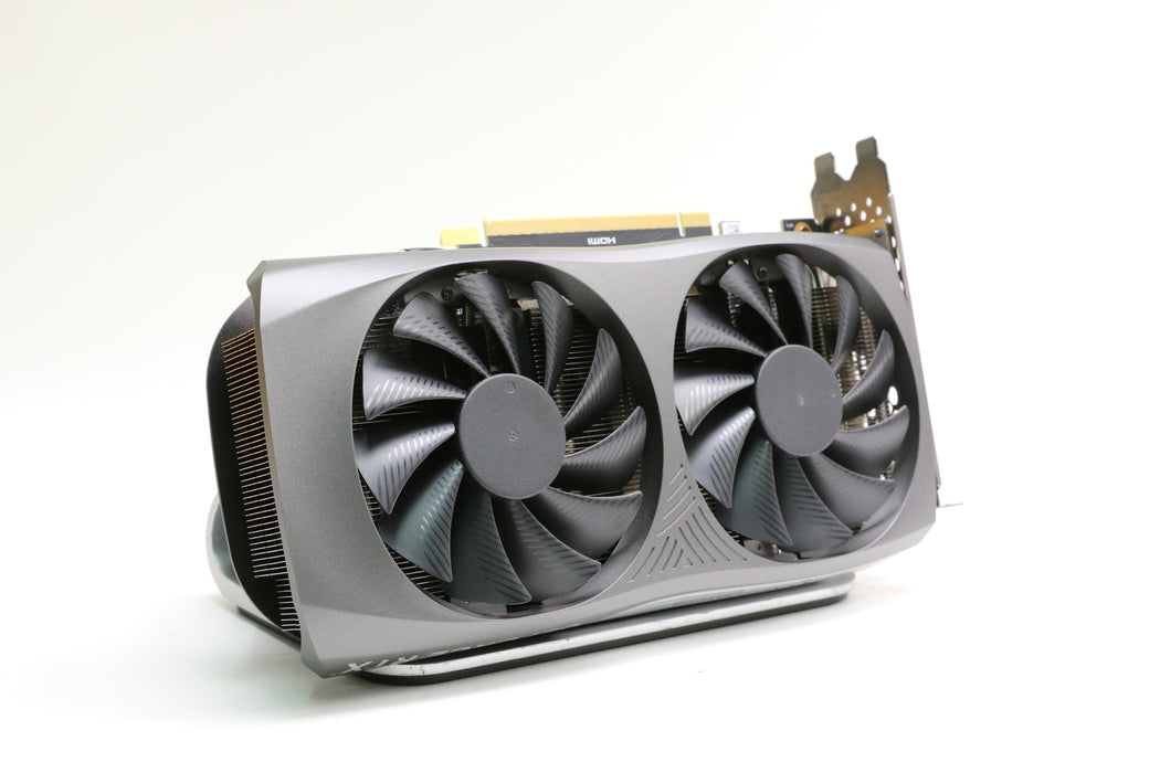 Zotac Gaming GeForce RTX 4060 Ti 8GB Twin Edge OC w/ Spiderman Backplate