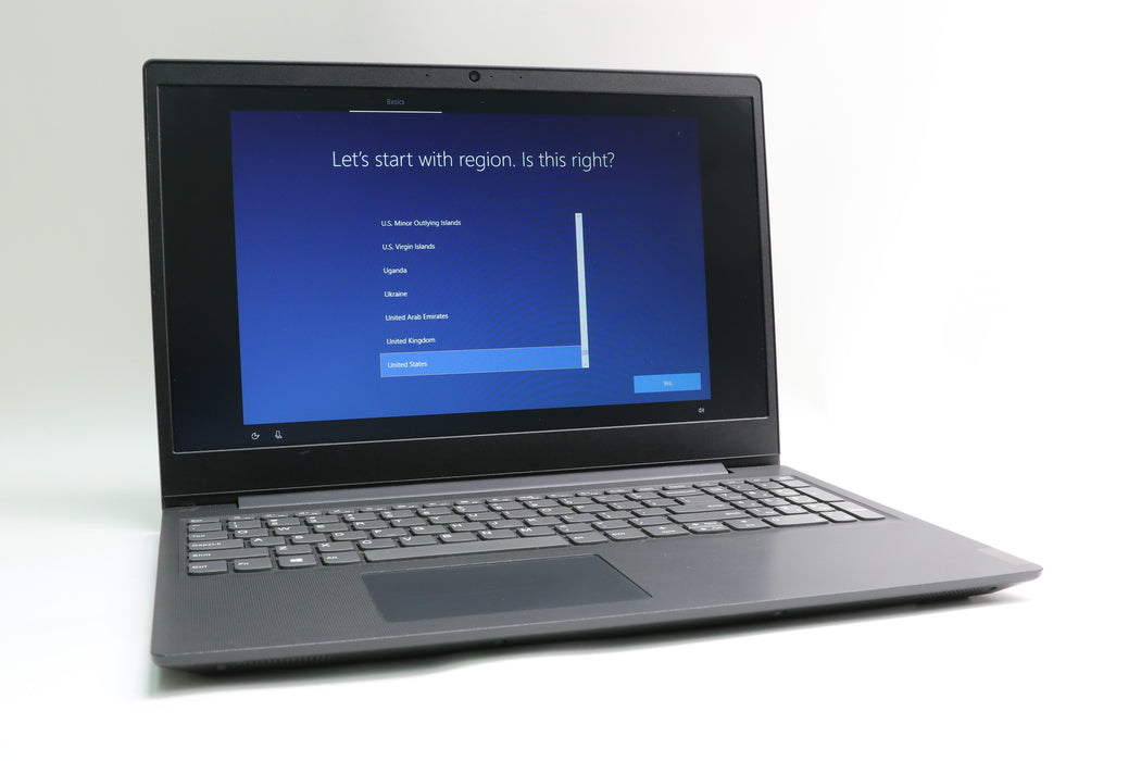 15.6" Lenovo S145-15ast, AMD A6-9225, 4GB, 1TB HDD