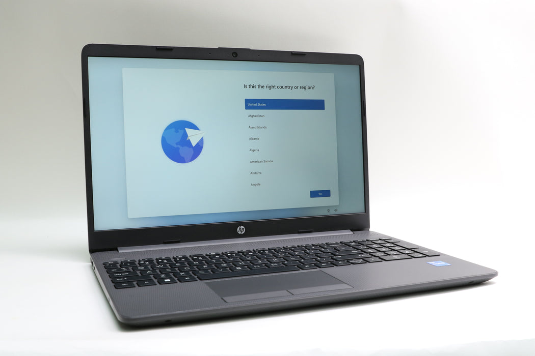 100%BATT 15" HP 250 G8 Notebook Pc, i5-1135G7, 16GB, 256GB SSD