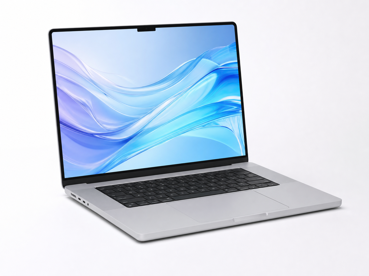 The latest macOS, installed