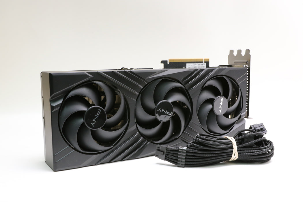 PNY GeForce RTX 4080 Super OC 16GB Graphics Card