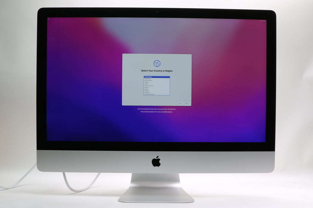 27" 2015, iMac, BTO, i5-6500, 16GB, 1TB HDD, AMD Radeon R9 M380