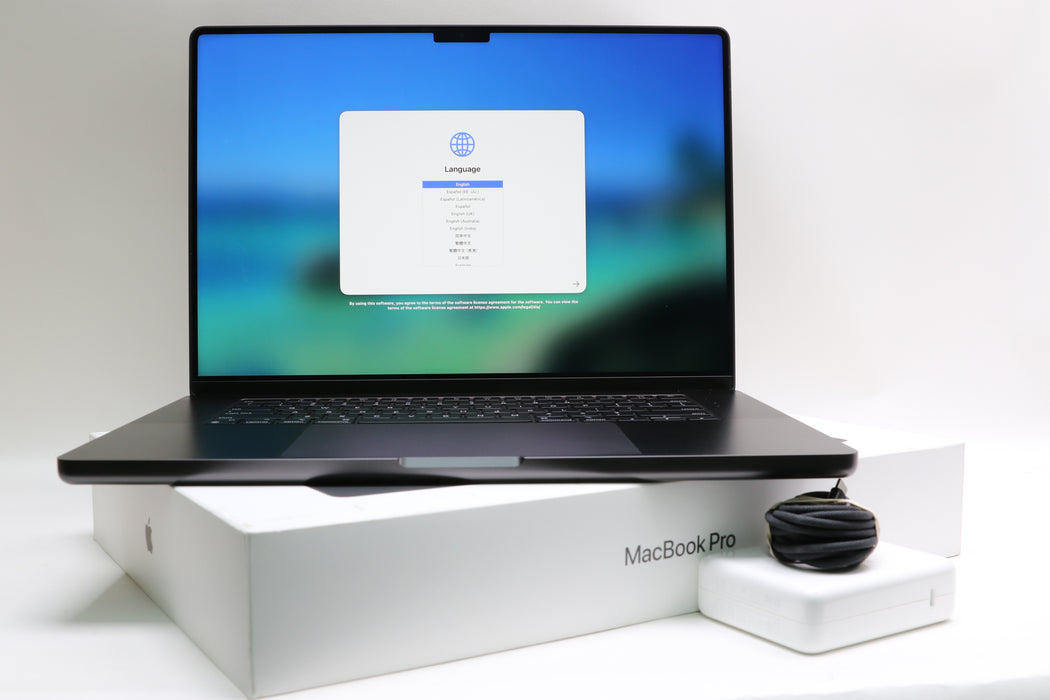 100%BATT 16" 2024, MacBook Pro, MX303LL/A, Apple M4 Max, 36GB, 1TB SSD, 32C