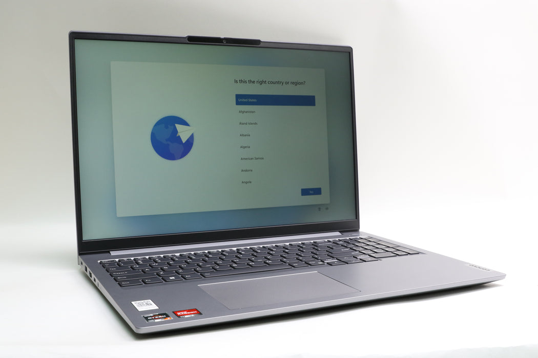 100%BATT 16" WUXGA Lenovo Thinkbook 16 G6 Abp, AMD Ryzen 7 7730U, 64GB, 1TB SSD