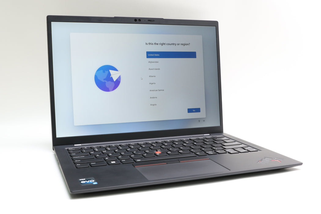 14" Lenovo, ThinkPad X1 Carbon Gen 11, 13th Gen i7-1355U, 16GB, 512GB SSD