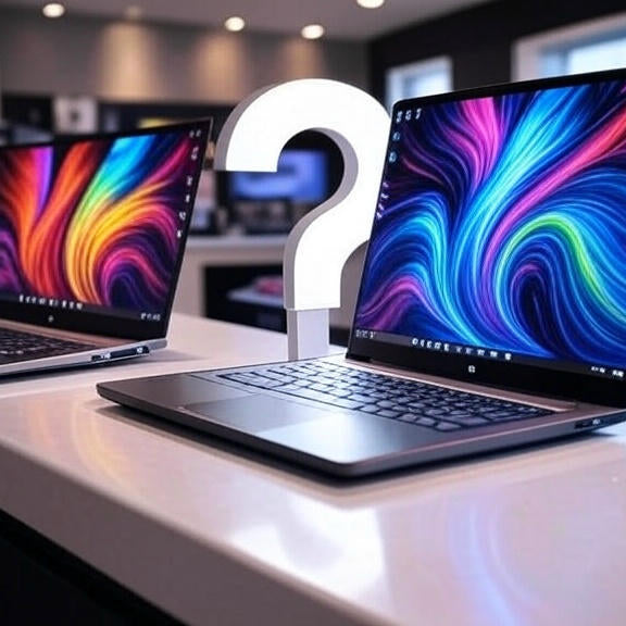 How to choose a refurbished laptop