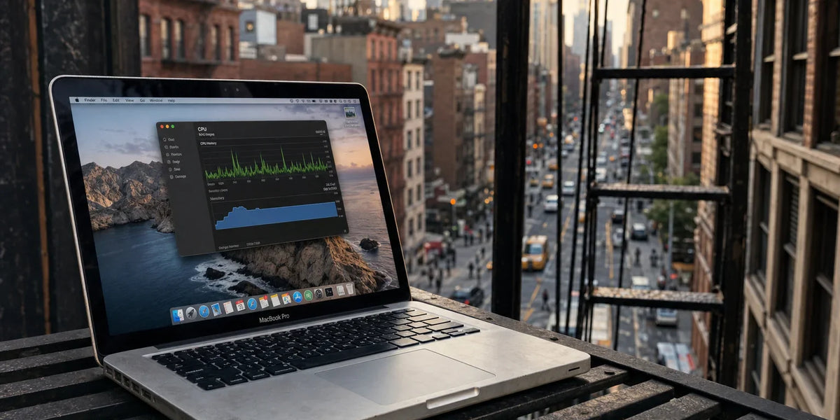 Computer Resalis The Lifespan of an M-Series Mac: Hardware Longevity and Resale Value E ...