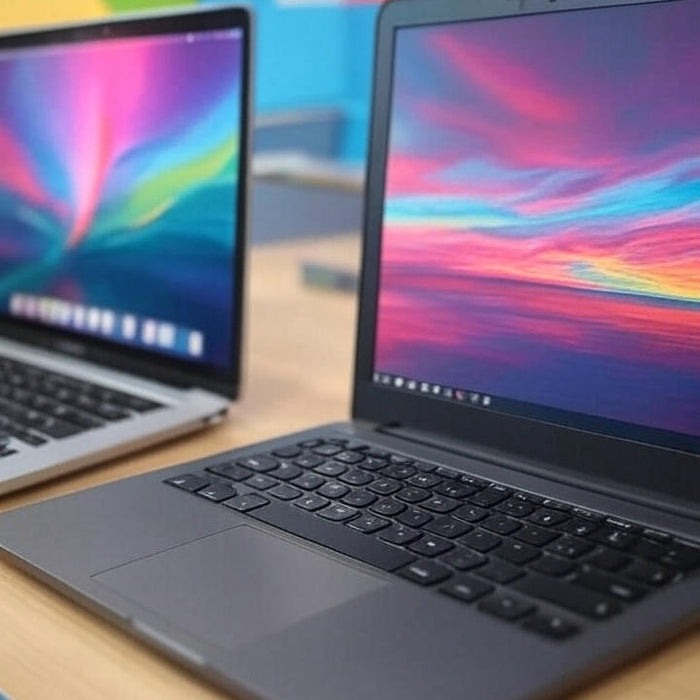 New vs Refurbished Laptops