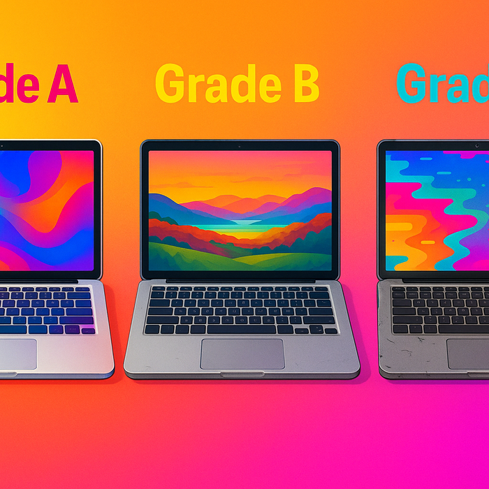 Laptop Grading