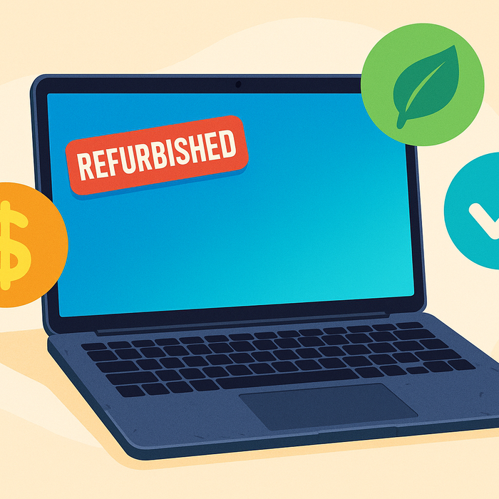 Buying A Refurbished Laptop