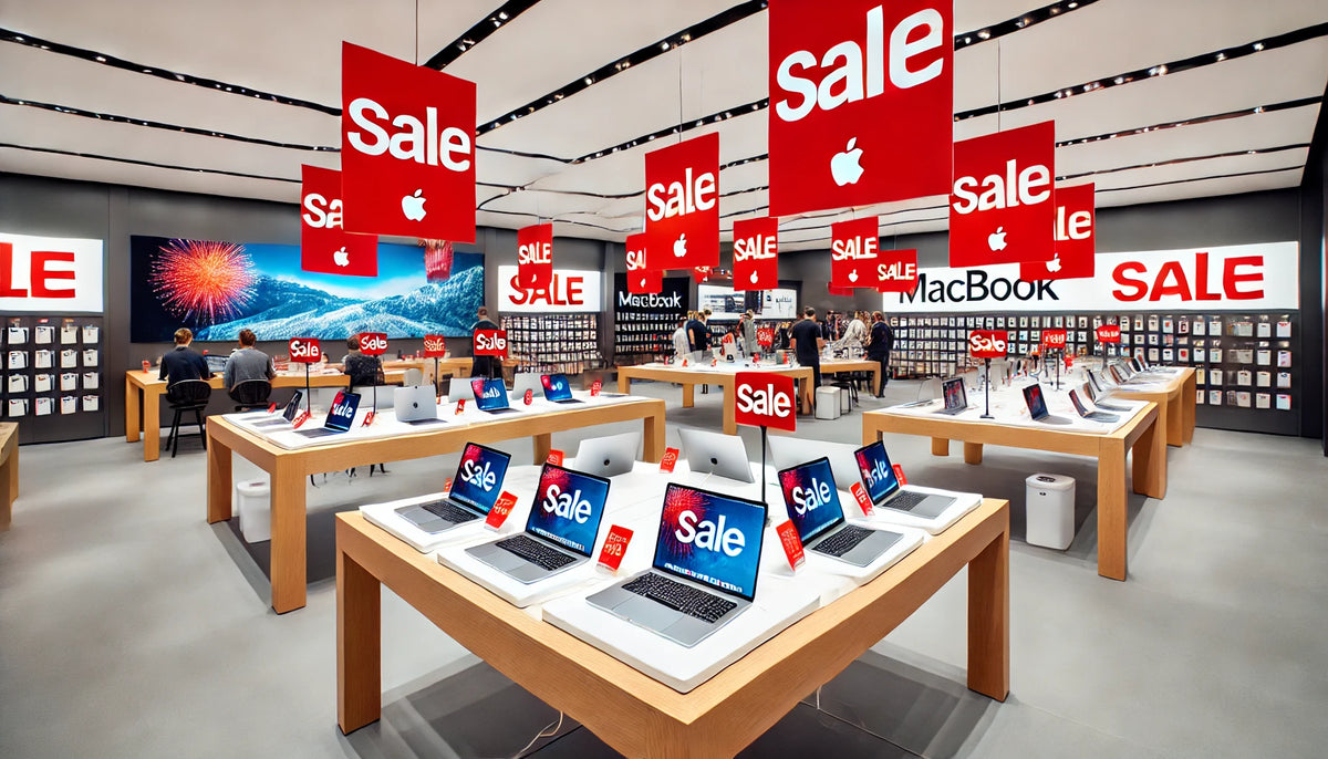 How to Find the Best Deals and Discounts on Mac Laptops — Computer ...