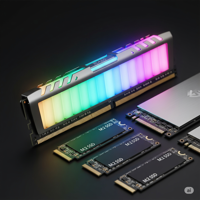 RAM and Storage Options for Windows Laptops