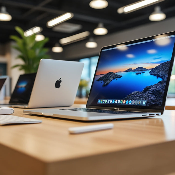 Apple Refurbished vs. Third-Party Refurbished MacBooks: What You Need to Know