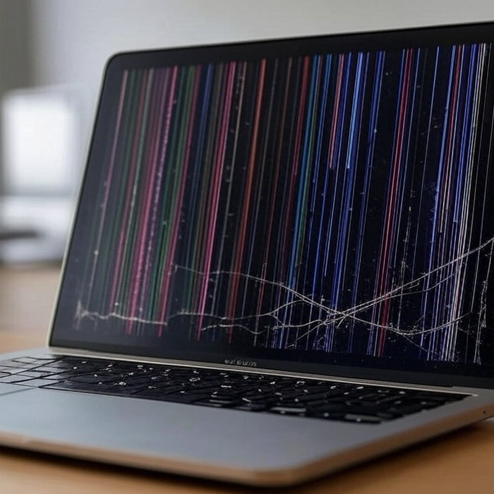 How to inspect a used MacBook Pro