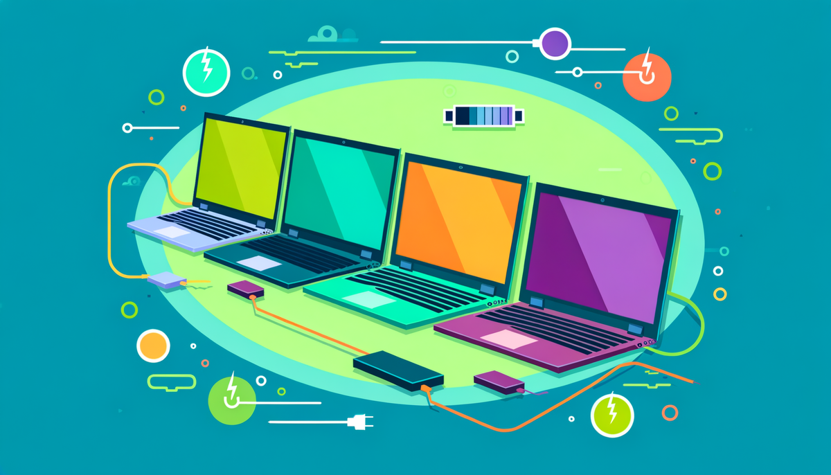 Best Affordable Laptops with All-Day Battery Life — Computer Overhauls