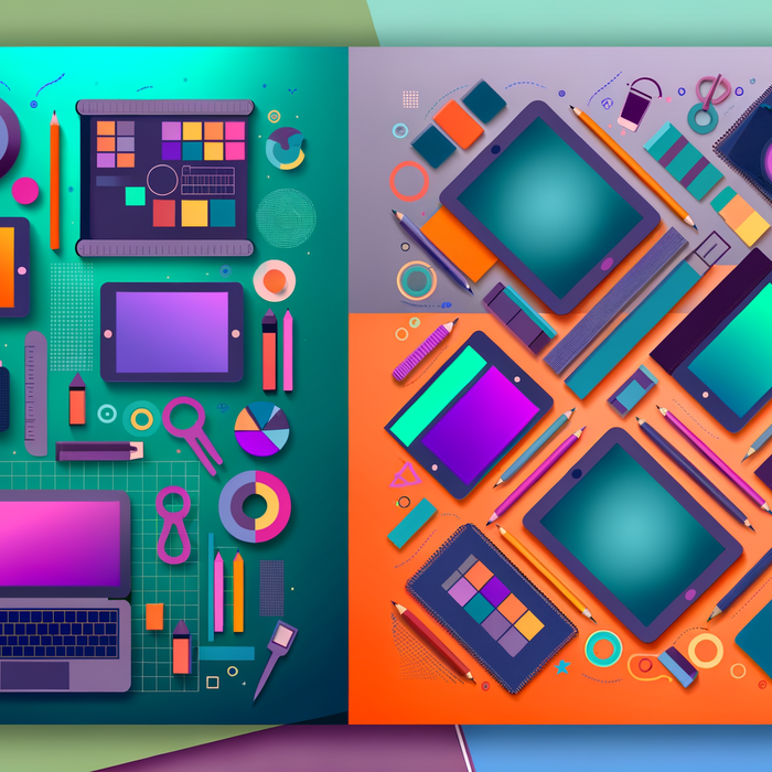 Illustration for Best Affordable Laptops for Graphic Design and Creative Work