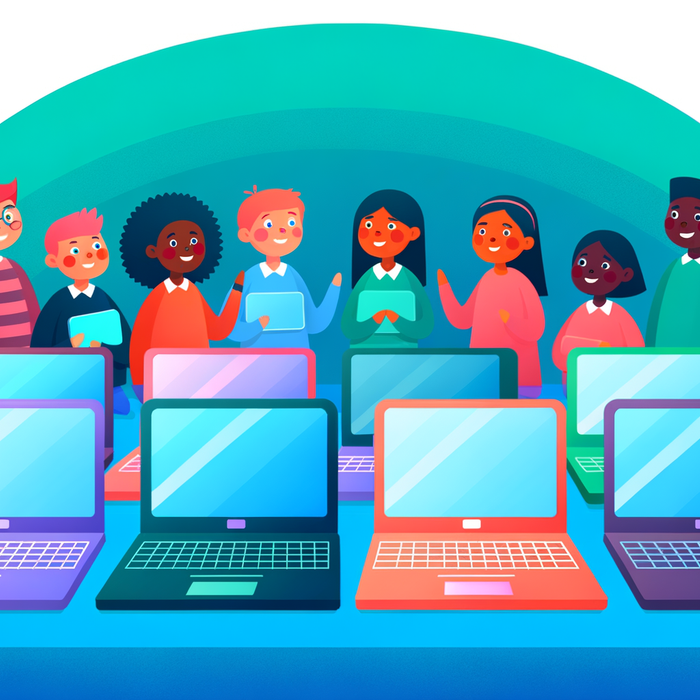 Illustration for Best Cheap Laptops for Kids and Young Students