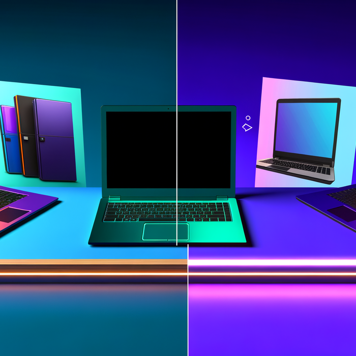 Illustration for Refurbished vs Cheap New Laptops: The True Cost Comparison