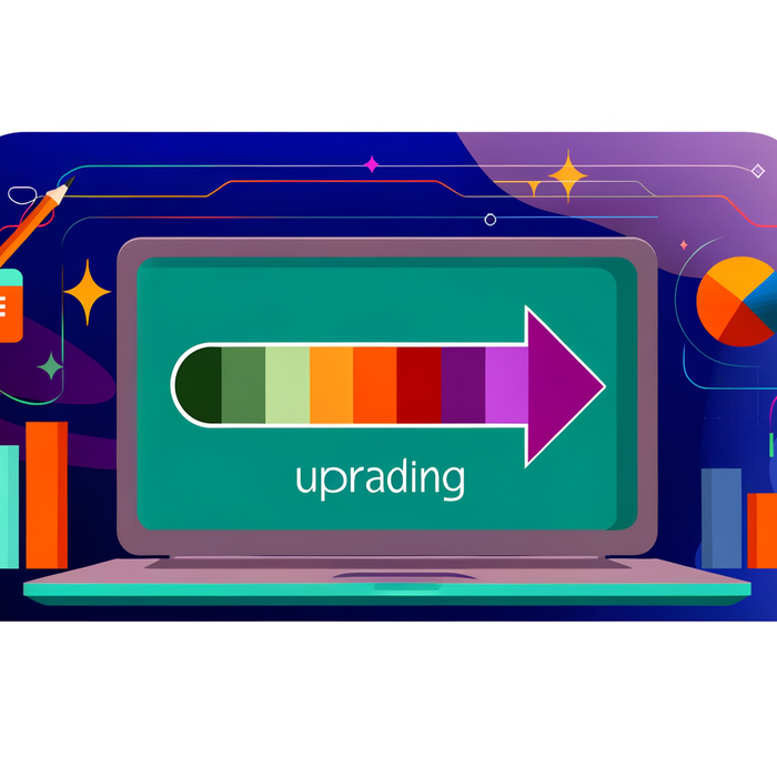 Illustration for How to
  Upgrade a Budget Laptop for Better Performance