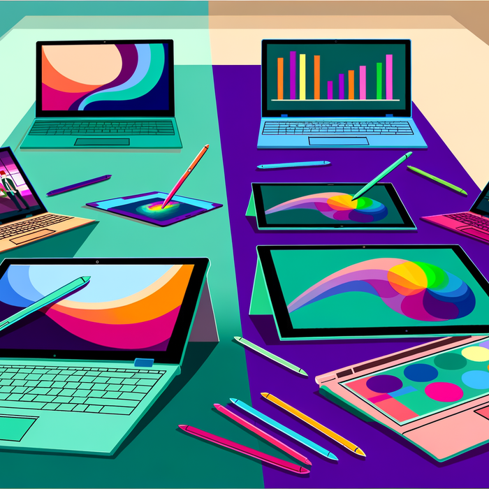Illustration for Best Budget 2-in-1 Convertible Laptops in 2026