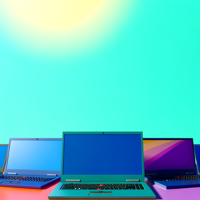 Illustration for Budget Business Laptops: ThinkPad and Dell Latitude Deals