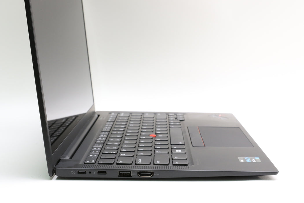 14" UHD+ Lenovo Thinkpad X1 Carbon Gen 9, i7-1185G7 3.00GHz, 32GB, 512GB SSD