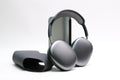 Apple AirPods Max (Lightning) Space Gray, MGYH3AM/A w/ Smart Case!