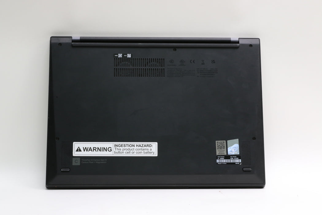 14" WUXGA Lenovo ThinkPad X1 Carbon Gen 11, 13th Gen i7-1355U, 16GB, 512GB SSD