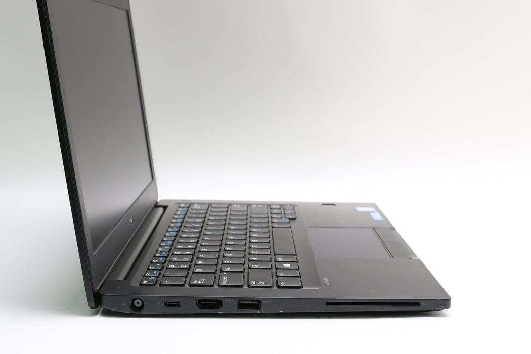 12.5" Dell Latitude 7280, i7-7600U, 16GB, 256GB SSD