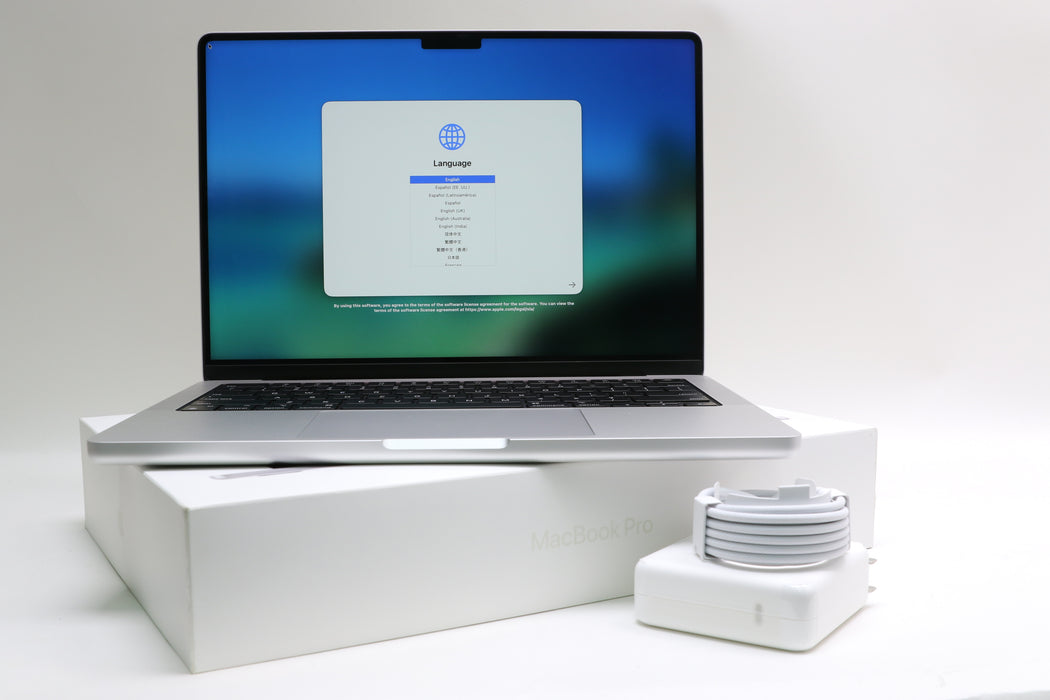 14" MacBook Pro, MRX73LL/A, 4.05 GHz Apple M3 Pro, 18GB, 1TB SSD, 18C