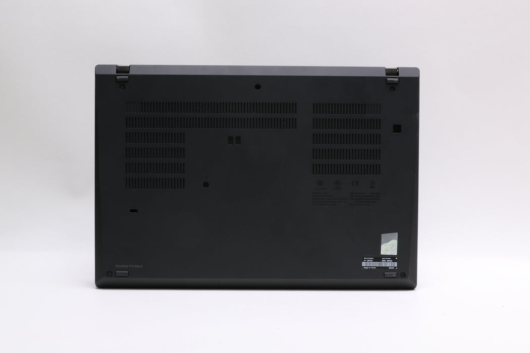 14" Lenovo Thinkpad T14 Gen 2i, i7-1185G7, 48GB, 512GB, 100% Battery!