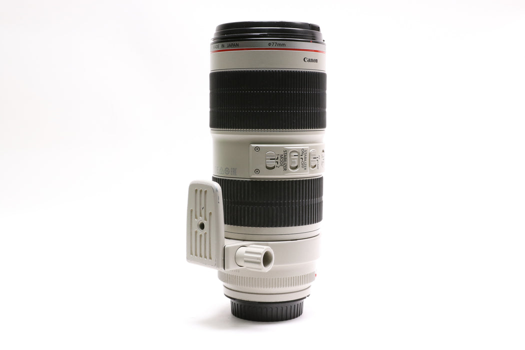 Canon EF 70-200mm f/2.8L IS II USM Lens