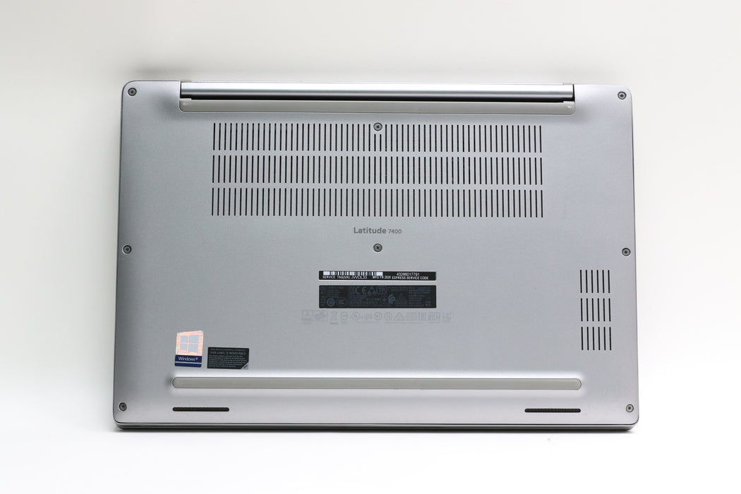 14" Dell Latitude 7400, i7-8665U 1.90GHz, 16GB, 256GB SSD